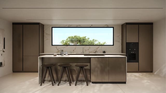 3 soverom Leilighet til salgs i La Quinta, Benahavís med svømmebasseng garasje - € 2 950 000 (Ref: 8612555)