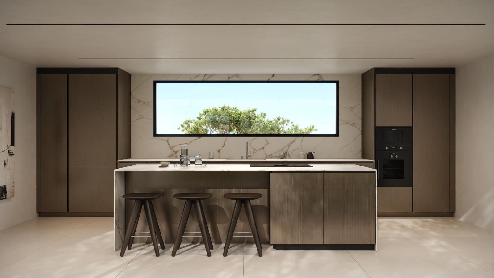 2 soveværelse Lejlighed til salg i La Quinta med swimmingpool garage - € 1.495.000 (Ref: 8612556)