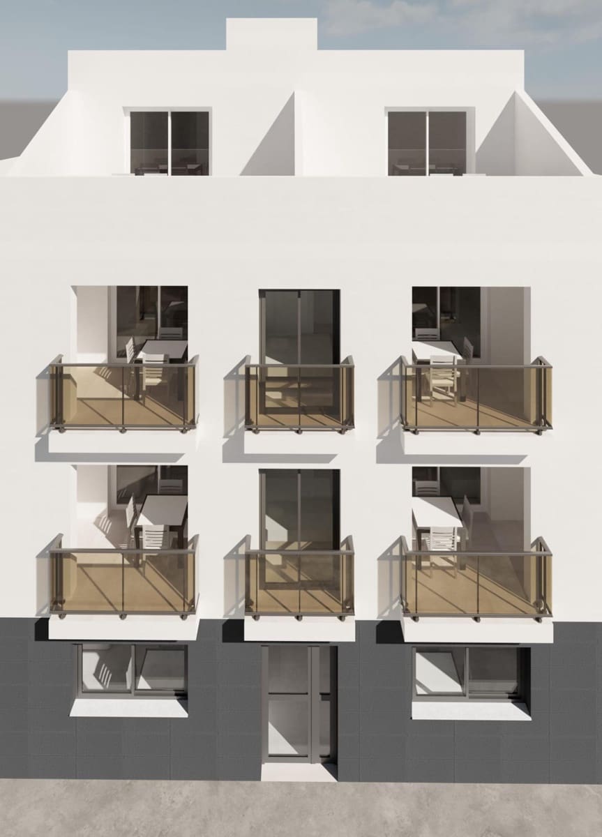 2 Zimmer Apartment zu verkaufen in Fuengirola - 330.000 € (Ref: 8624188)