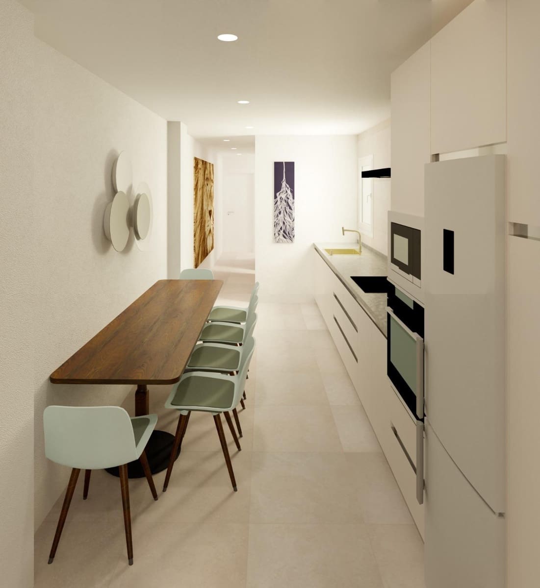 3 bedroom Apartment for sale in Fuengirola - € 470,000 (Ref: 8624189)