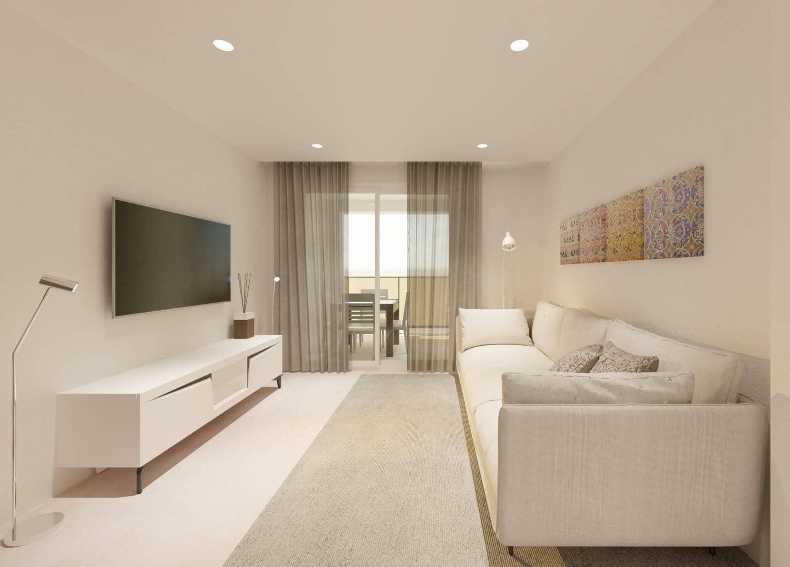 3 bedroom Apartment for sale in Fuengirola - € 470,000 (Ref: 8624189)