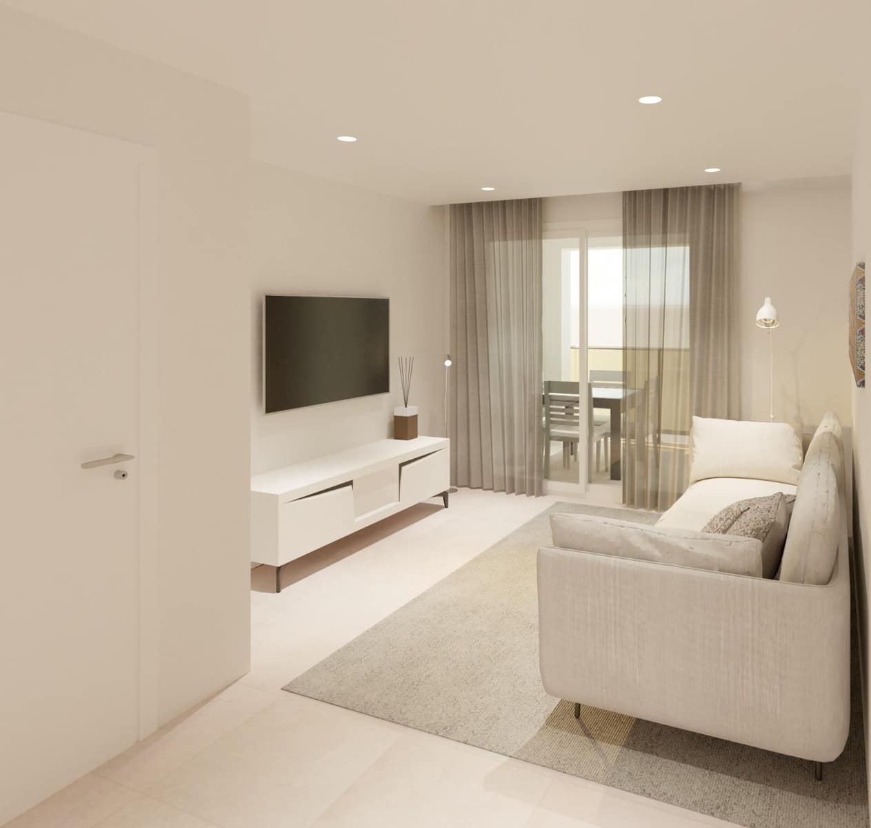 3 bedroom Apartment for sale in Fuengirola - € 470,000 (Ref: 8624189)