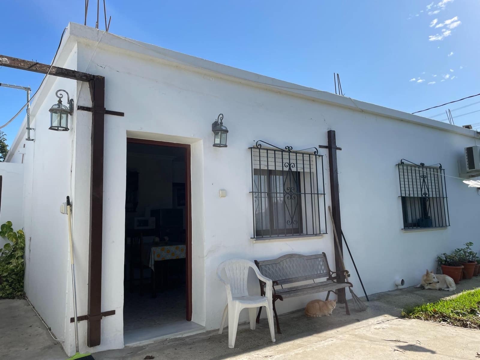 7 soveværelse Finca/Landehus til salg i Tarifa - € 790.000 (Ref: 8624943)