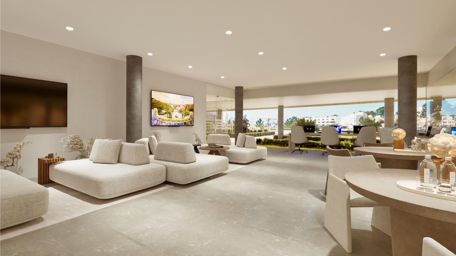 3 soveværelse Rækkehus til salg i Fuengirola med swimmingpool garage - € 810.000 (Ref: 8663190)