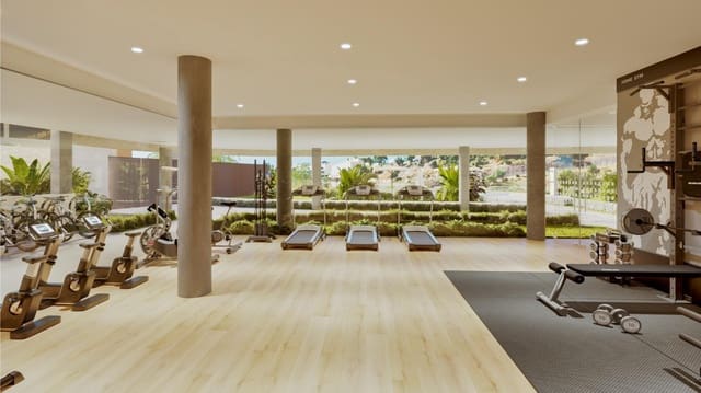 3 soveværelse Rækkehus til salg i El Higuerón, Fuengirola med swimmingpool garage - € 810.000 (Ref: 8663190)