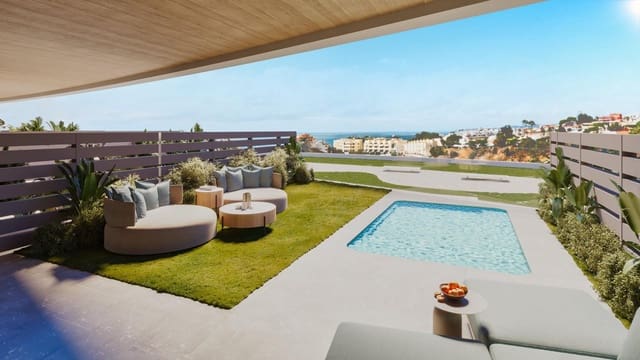 3 soveværelse Rækkehus til salg i El Higuerón, Fuengirola med swimmingpool garage - € 810.000 (Ref: 8663190)