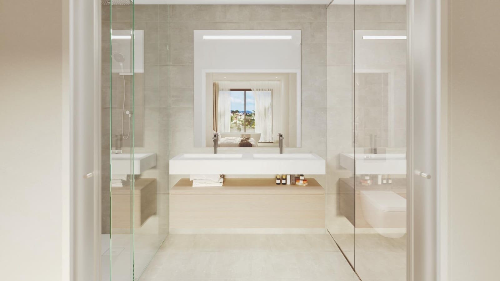 3 soveværelse Rækkehus til salg i Fuengirola med swimmingpool garage - € 810.000 (Ref: 8663190)