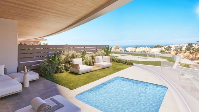 3 soveværelse Rækkehus til salg i El Higuerón, Fuengirola med swimmingpool garage - € 810.000 (Ref: 8663190)