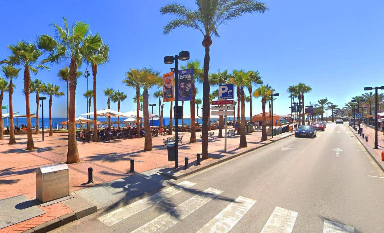 2 Zimmer Apartment zu verkaufen in Fuengirola - 360.000 € (Ref: 8680299)