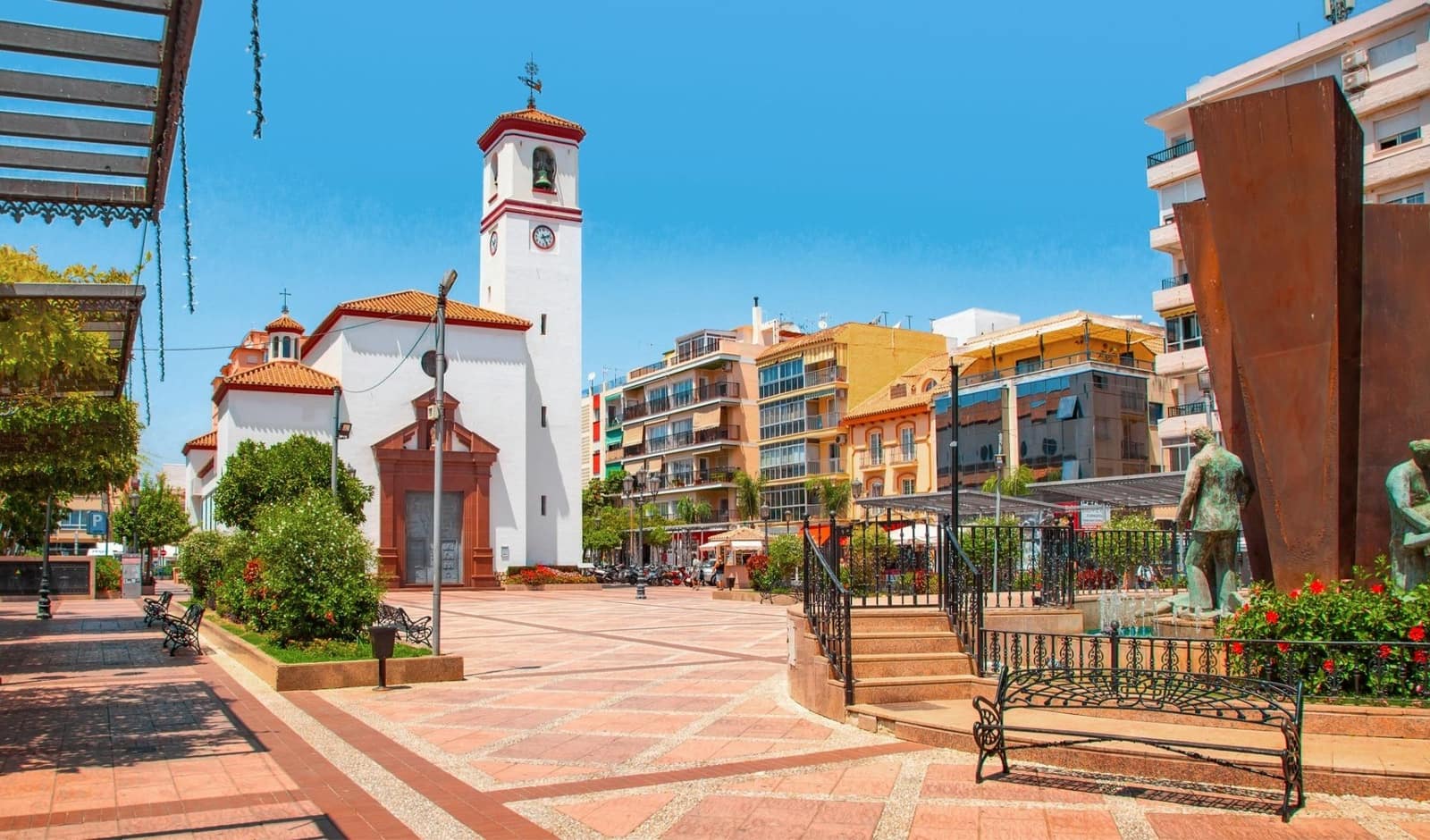 2 Zimmer Apartment zu verkaufen in Fuengirola - 360.000 € (Ref: 8680299)