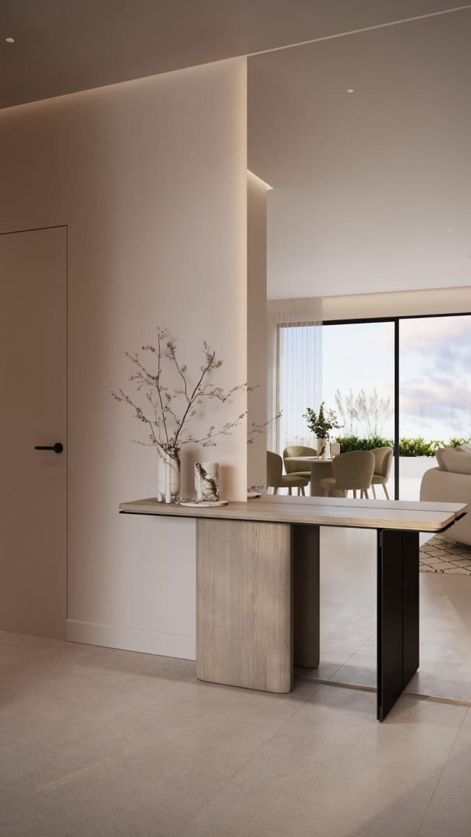 3 bedroom Apartment for sale in Mijas with pool garage - € 570,000 (Ref: 8682437)