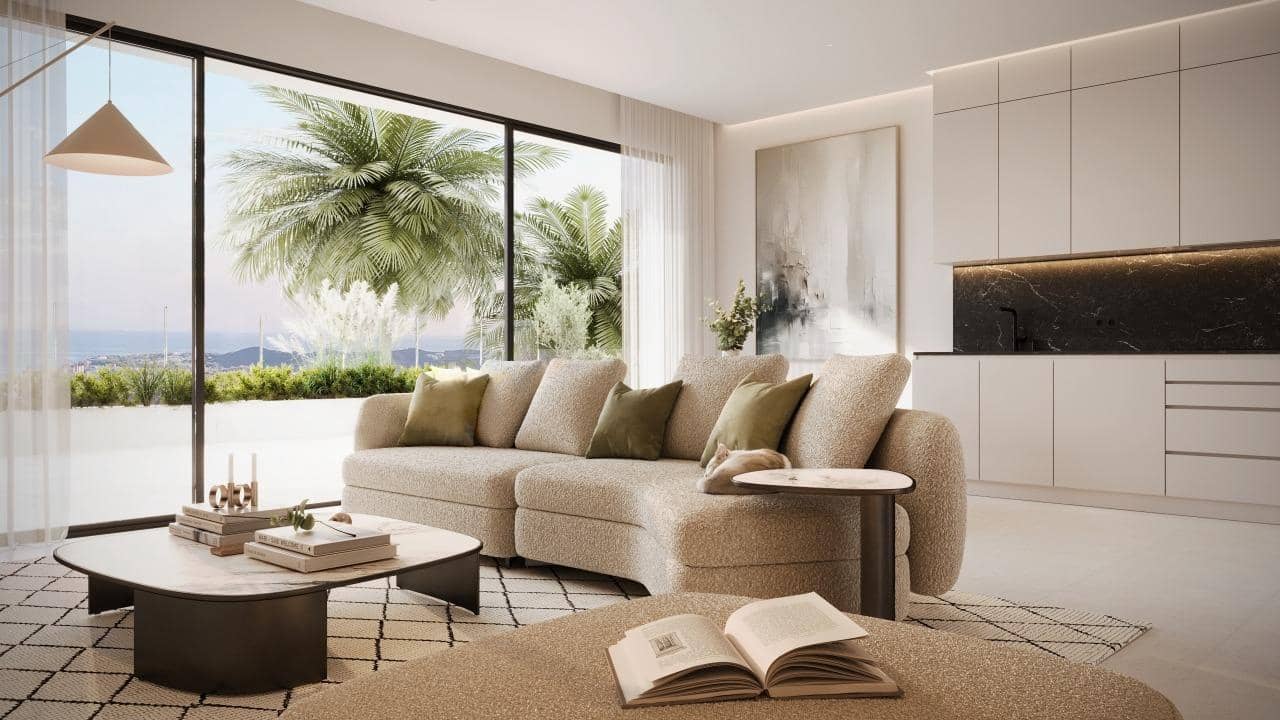 3 bedroom Apartment for sale in Mijas with pool garage - € 570,000 (Ref: 8682437)