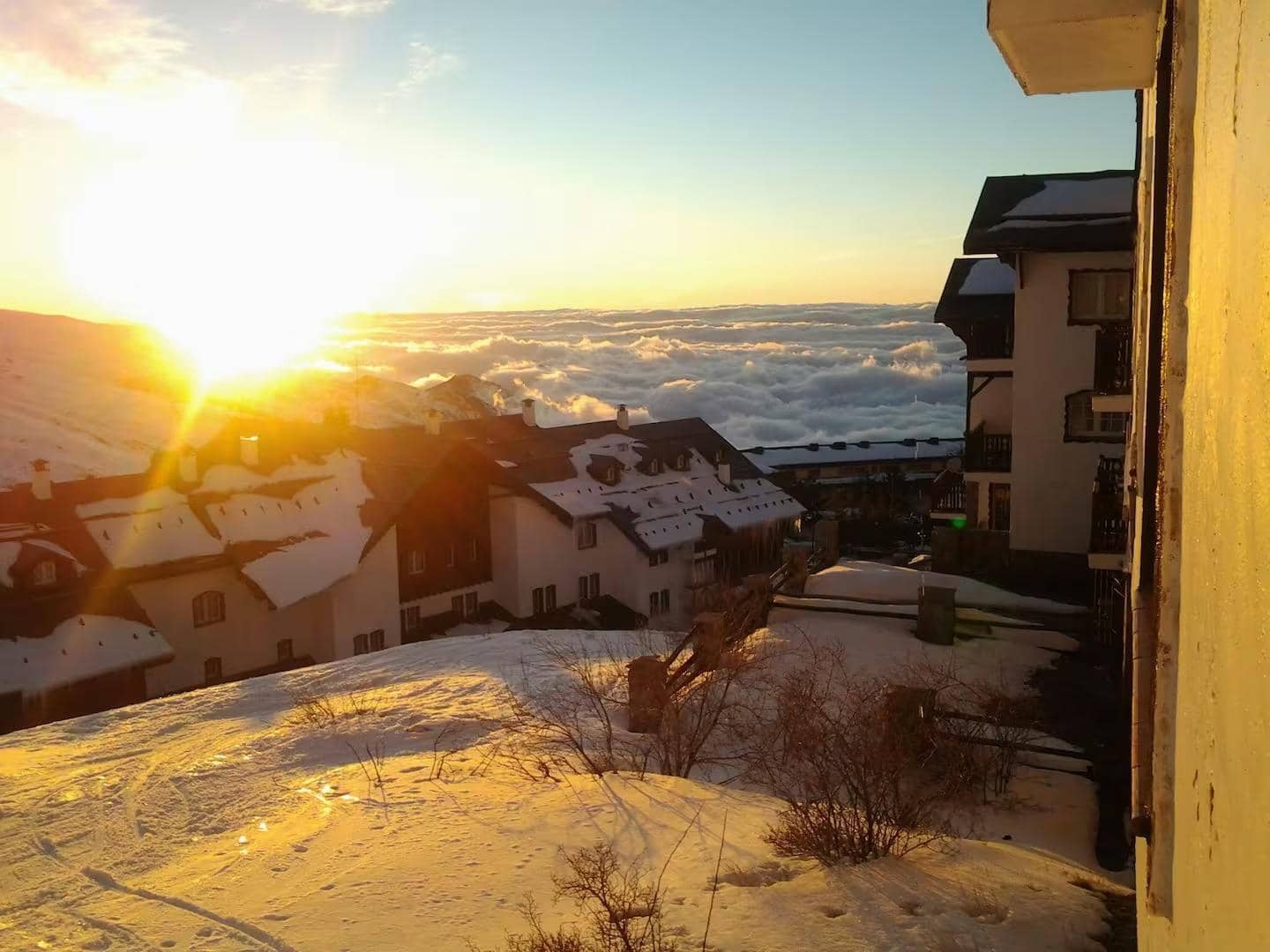 2 camera da letto Appartamento in vendita in Sierra Nevada con garage - 199.500 € (Rif: 8699915)