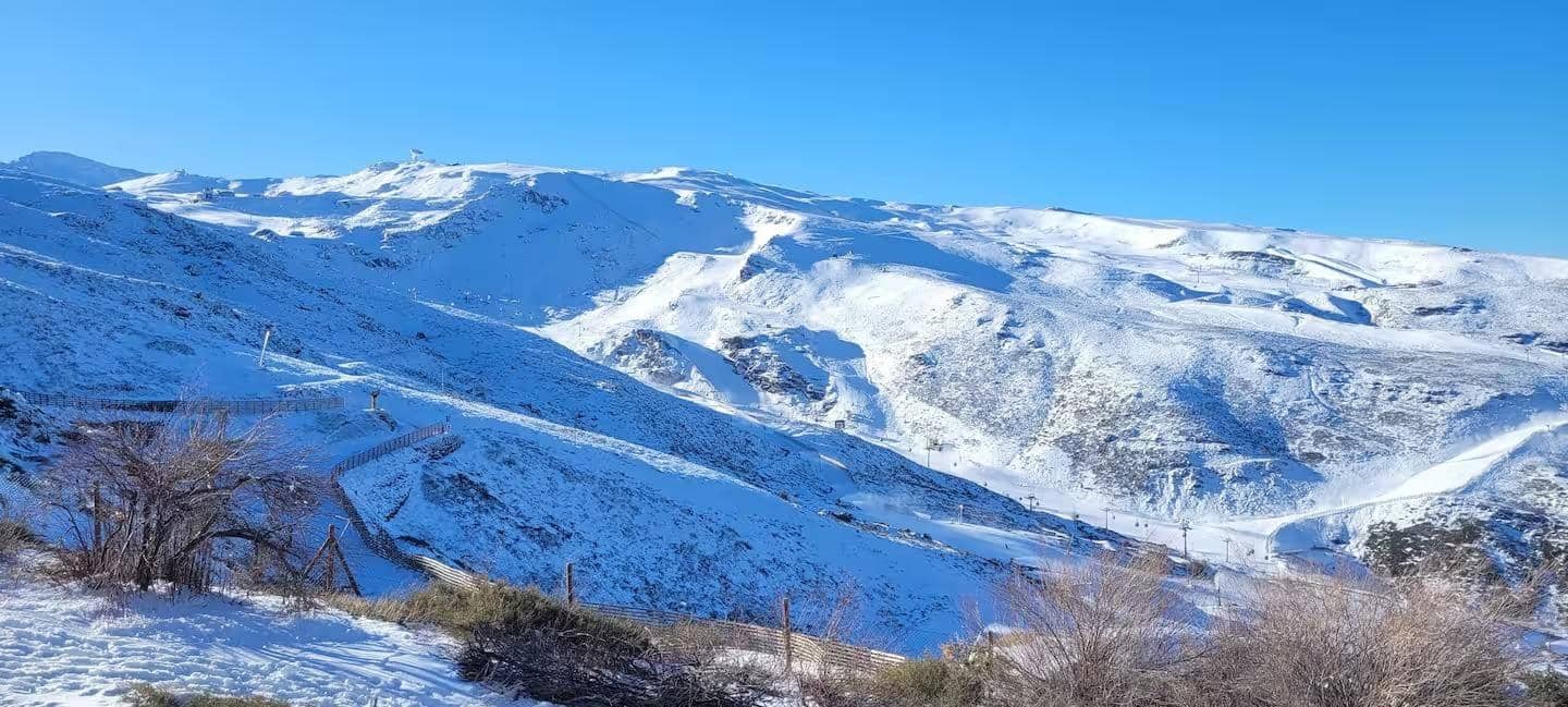 2 camera da letto Appartamento in vendita in Sierra Nevada con garage - 199.500 € (Rif: 8699915)