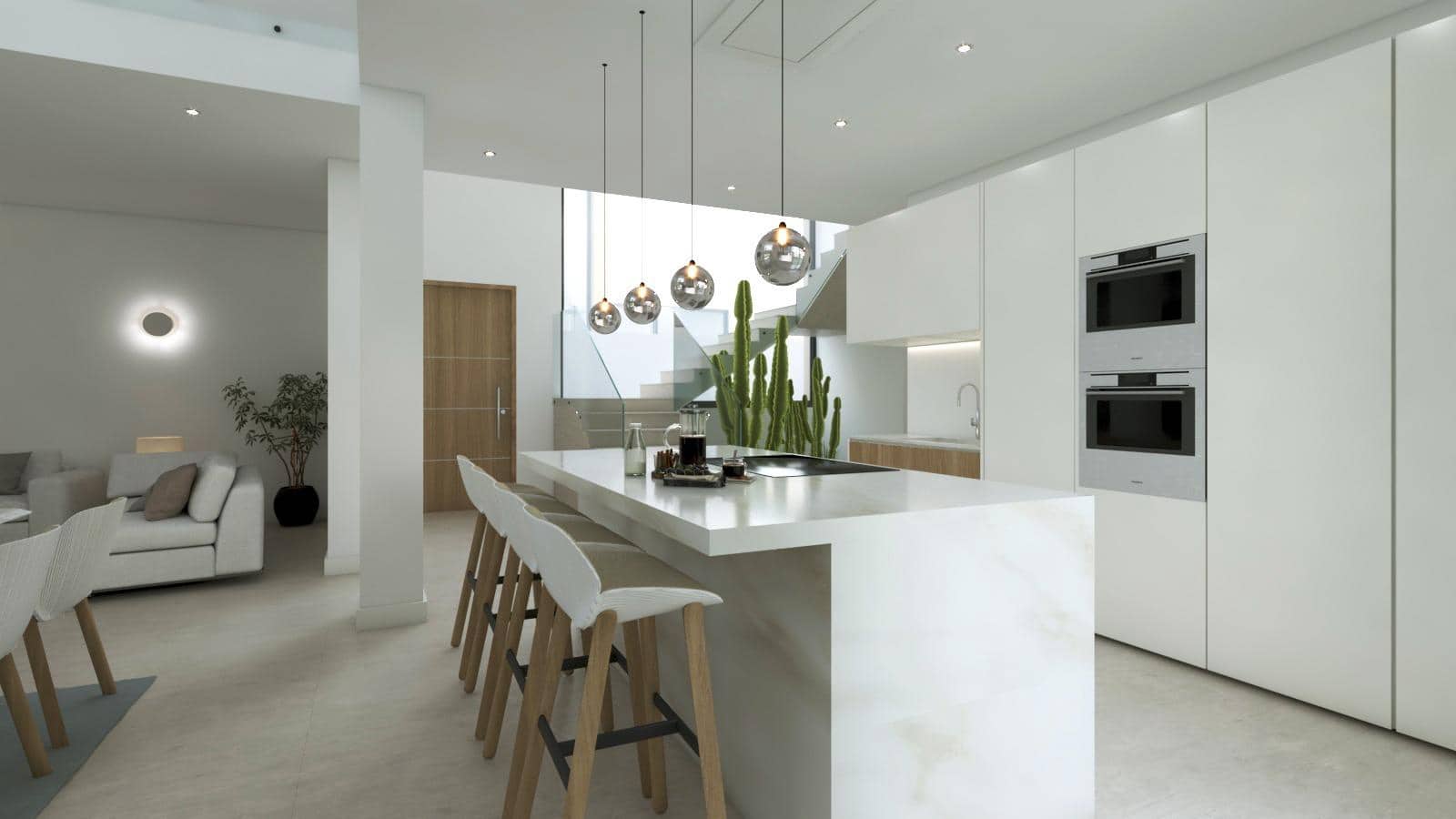 4 bedroom Villa for sale in Manilva with pool garage - € 940,000 (Ref: 8701650)