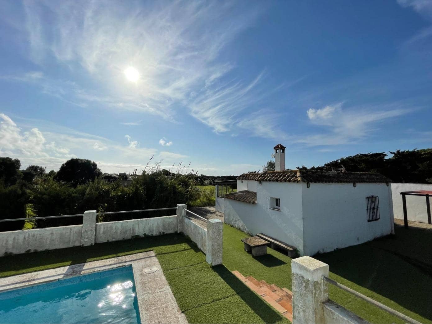 2 camera da letto Villa in vendita in Tarifa con piscina garage - 585.000 € (Rif: 8706076)