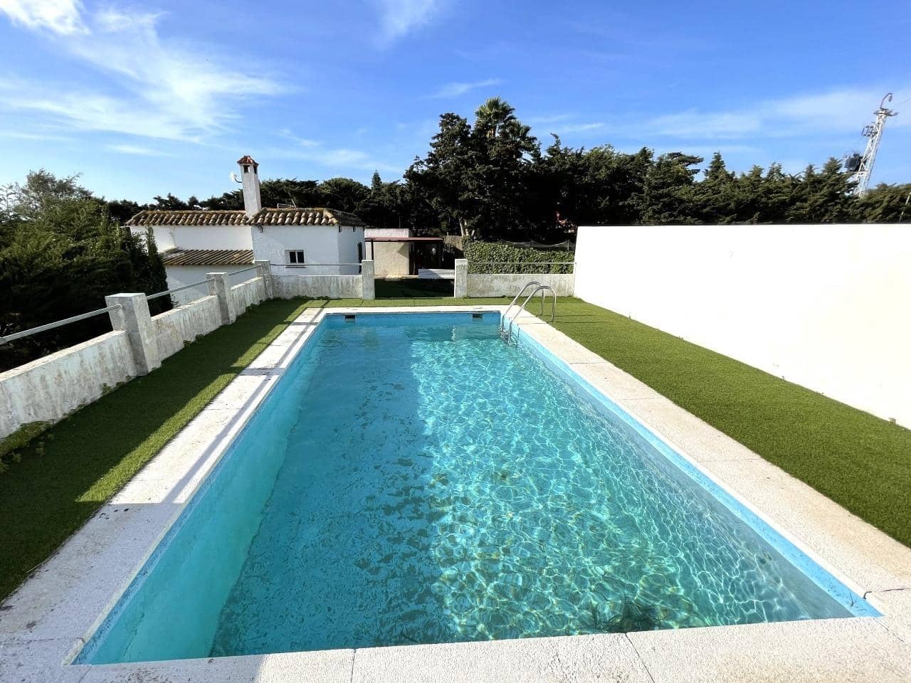 2 camera da letto Villa in vendita in Tarifa con piscina garage - 585.000 € (Rif: 8706076)