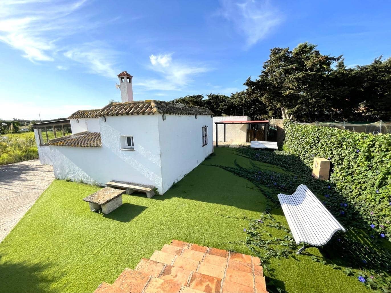 2 camera da letto Villa in vendita in Tarifa con piscina garage - 585.000 € (Rif: 8706076)