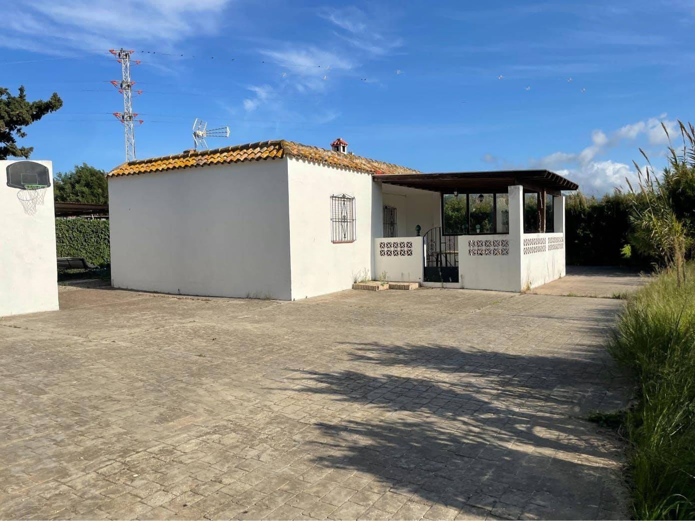2 camera da letto Villa in vendita in Tarifa con piscina garage - 585.000 € (Rif: 8706076)