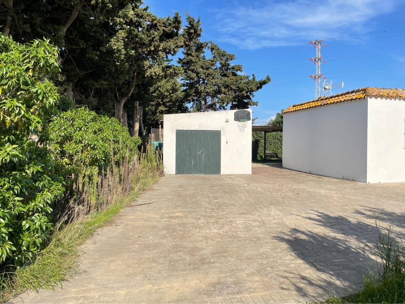 2 camera da letto Villa in vendita in Tarifa con piscina garage - 585.000 € (Rif: 8706076)