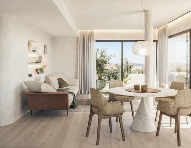 1 Zimmer Apartment zu verkaufen in Centro, Estepona mit Pool - 395.000 € (Ref: 8709354)