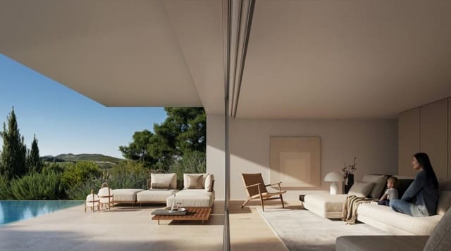 3 Zimmer Villa zu verkaufen in Estepona Golf, Estepona mit Pool Garage - 1.550.000 € (Ref: 8743596)