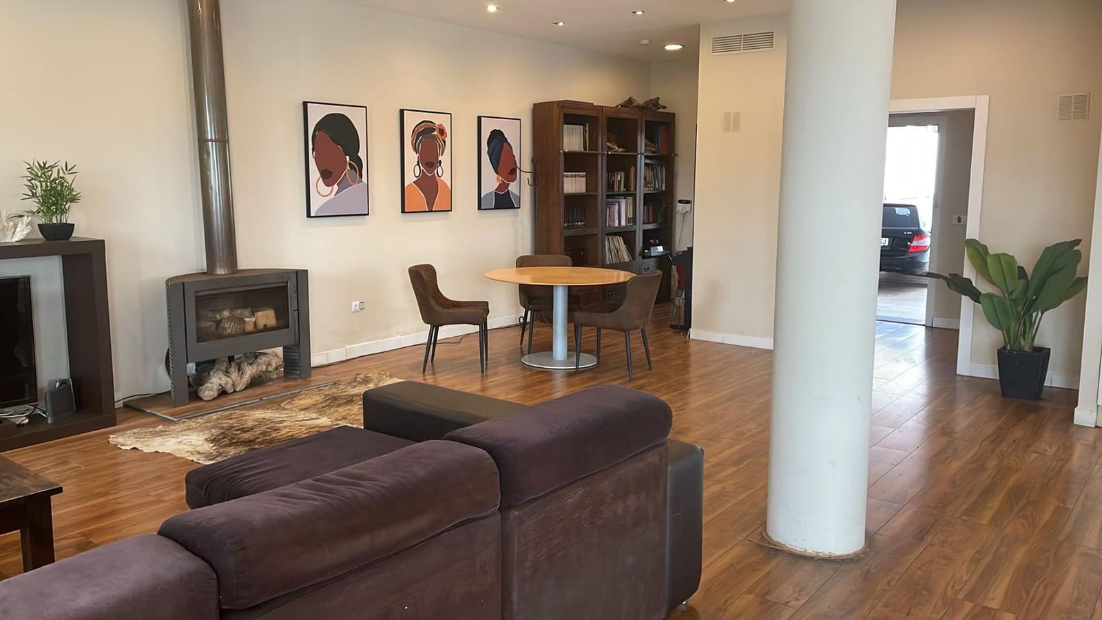 4 soveværelse Villa til salg i Algeciras med swimmingpool - € 778.000 (Ref: 8783924)