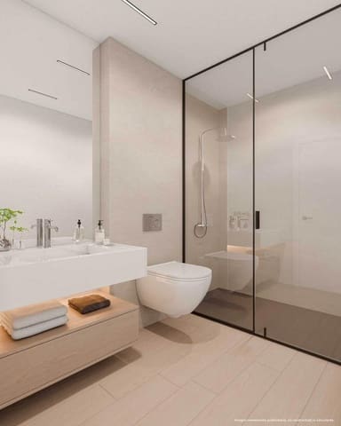 2 Zimmer Penthouse zu verkaufen in Fuengirola mit Pool Garage - 845.000 € (Ref: 8786894)