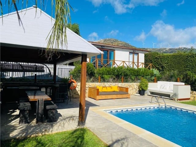 14 soverom Villa til salgs i Tarifa med svømmebasseng garasje - € 2 600 000 (Ref: 8806411)