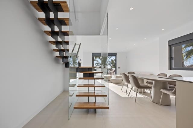 3 soverom Penthouse til salgs i El Paraiso, Estepona med svømmebasseng garasje - € 665 000 (Ref: 8838656)