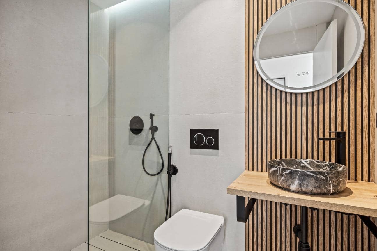 3 soverom Penthouse til salgs i El Paraiso med svømmebasseng garasje - € 665 000 (Ref: 8838656)