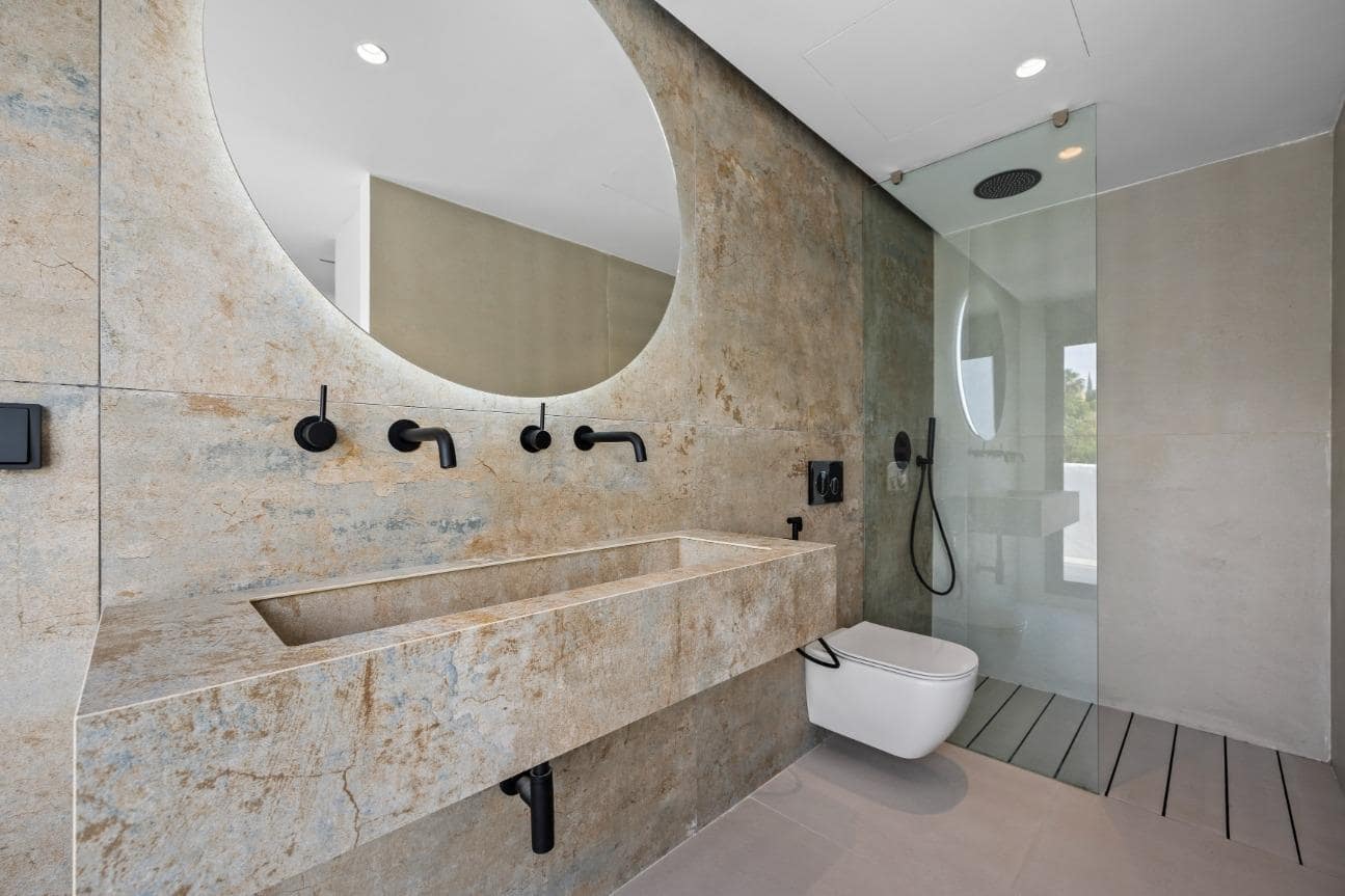 3 soverom Penthouse til salgs i El Paraiso med svømmebasseng garasje - € 665 000 (Ref: 8838656)