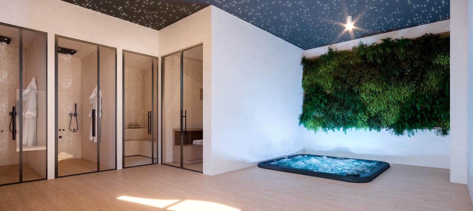 3 bedroom Penthouse for sale in Estepona with pool garage - € 695,000 (Ref: 8862809)