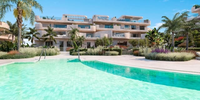 3 bedroom Penthouse for sale in Estepona with pool garage - € 695,000 (Ref: 8862809)