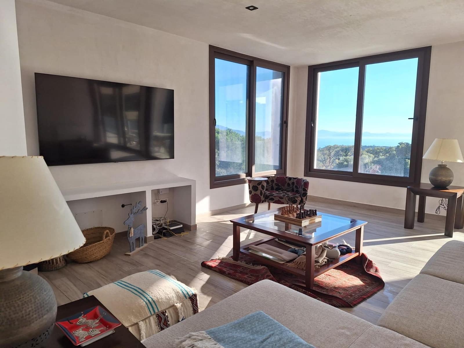 6 soverom Villa til salgs i Tarifa med svømmebasseng - € 2 000 000 (Ref: 8894857)