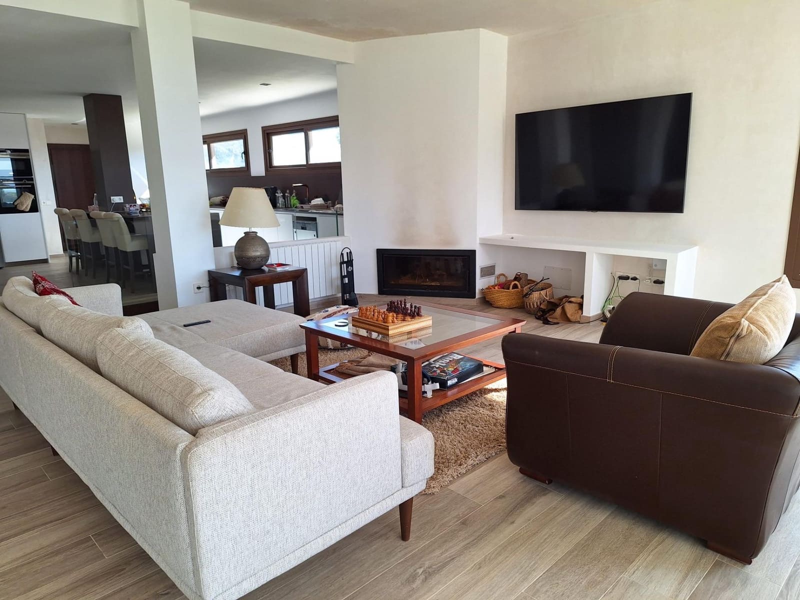 6 soverom Villa til salgs i Tarifa med svømmebasseng - € 2 000 000 (Ref: 8894857)