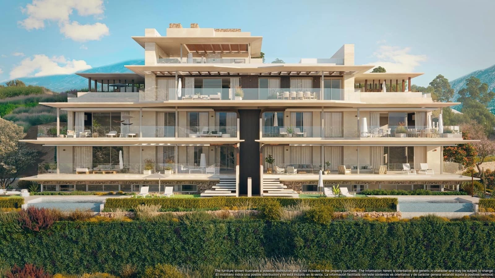 3 bedroom Apartment for sale in El Madronal with pool garage - € 1,690,000 (Ref: 8896620)