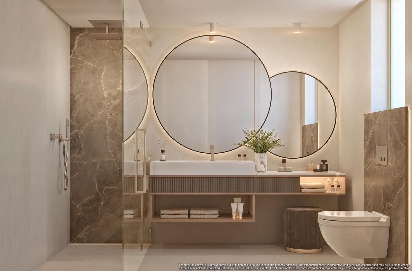 3 bedroom Apartment for sale in El Madronal with pool garage - € 1,690,000 (Ref: 8896620)