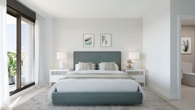 2 Zimmer Apartment zu verkaufen in Rincón de la Victoria mit Pool Garage - 510.000 € (Ref: 8900178)