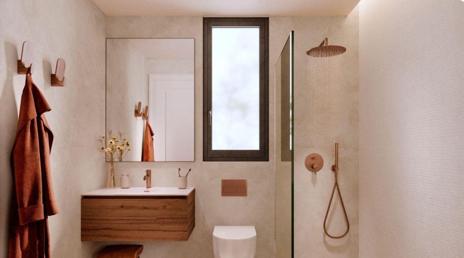 3 sypialnia Willa na sprzedaż w Miasto Malaga z basenem garażem - 1 445 000 € (Ref: 8912918)