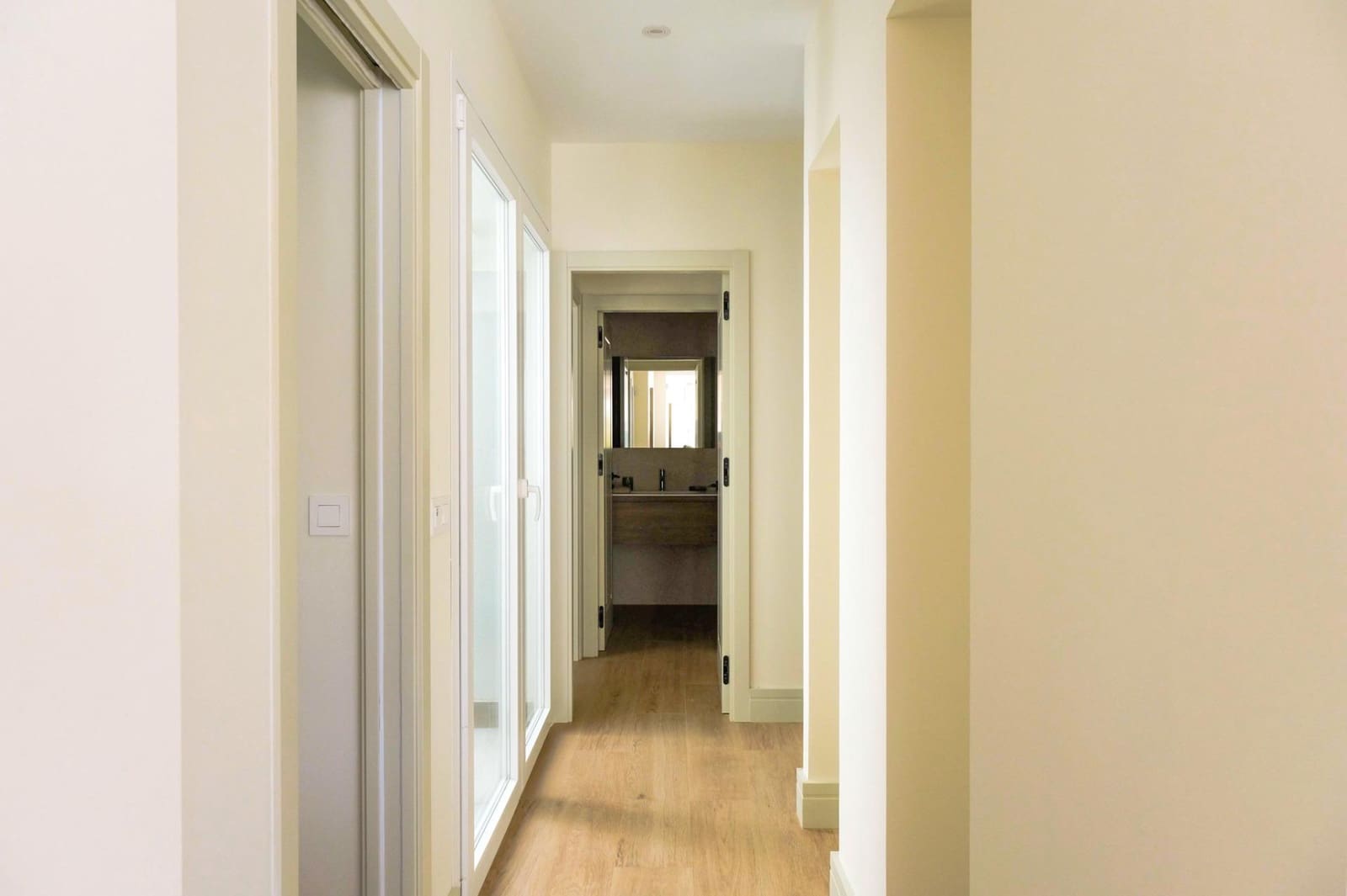 3 soveværelse Lejlighed til salg i Malaga by med garage - € 1.190.000 (Ref: 8918006)