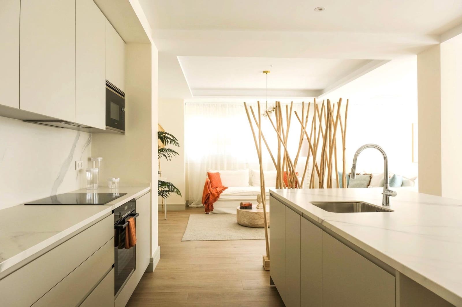 3 soveværelse Lejlighed til salg i Malaga by med garage - € 1.190.000 (Ref: 8918006)