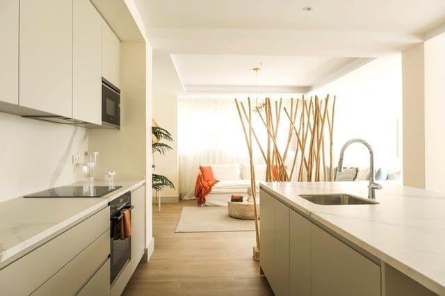 3 soveværelse Lejlighed til salg i Málaga by med garage - € 1.190.000 (Ref: 8918006)