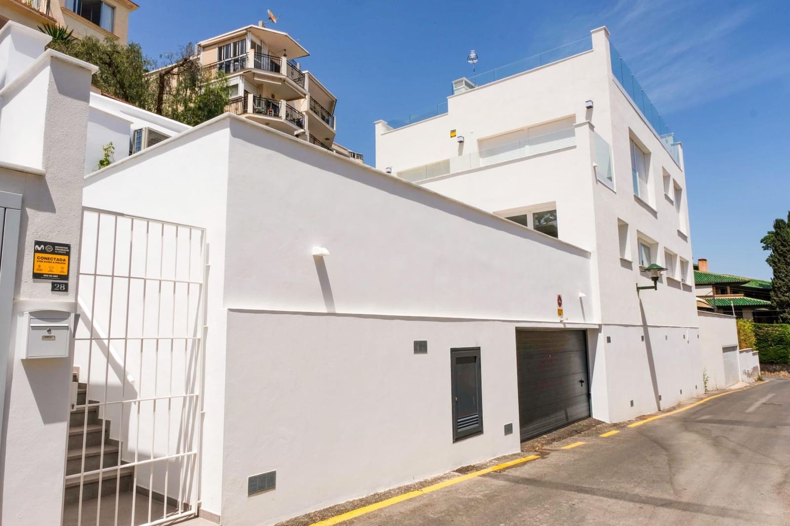 3 soveværelse Lejlighed til salg i Malaga by med garage - € 1.190.000 (Ref: 8918006)