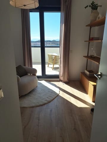 3 quarto Apartamento para venda em Martiricos, Málaga cidade com piscina garagem - 1 174 000 € (Ref: 8921293)