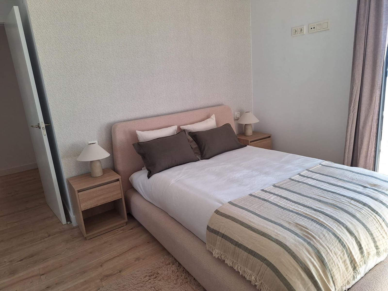 3 soveværelse Lejlighed til salg i Malaga by med swimmingpool garage - € 1.174.000 (Ref: 8921293)