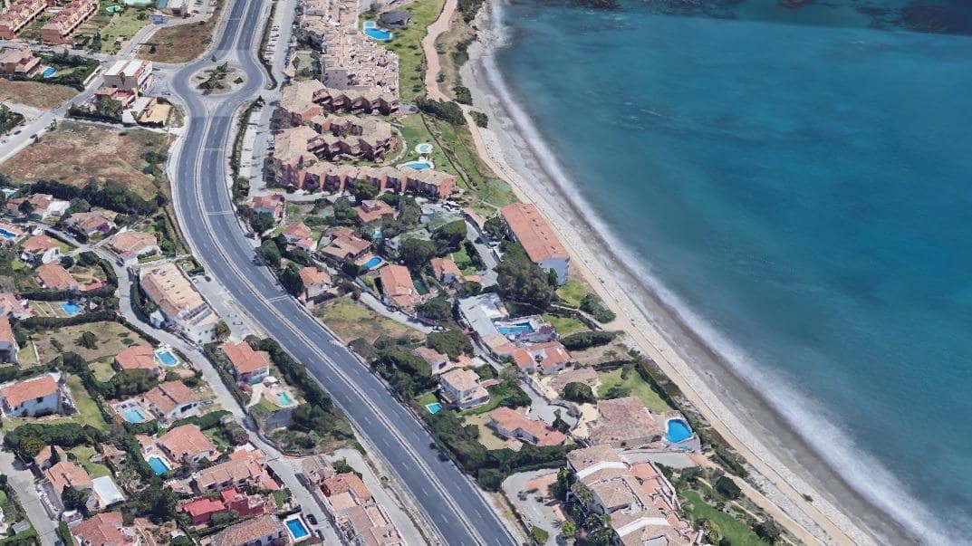 Byggegrund til salg i Estepona - € 255.000 (Ref: 8924142)