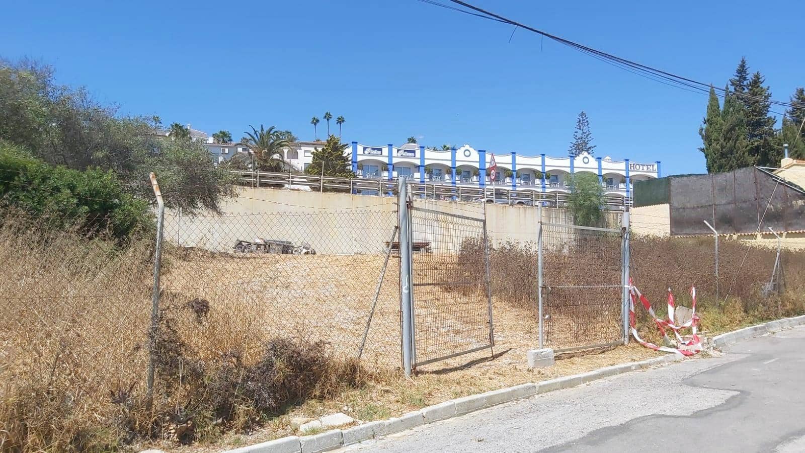 Byggegrund til salg i Estepona - € 255.000 (Ref: 8924142)