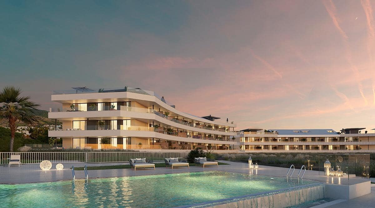 2 sovrum Lägenhet till salu i Torremuelle med pool garage - 545 000 € (Ref: 8950841)