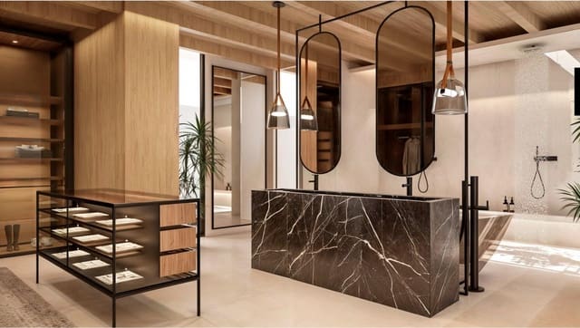 3 makuuhuone Rivitalo myytävänä paikassa Pedregalejo, Málaga kaupunki mukana 
autotalli - 1 425 000 € (Ref: 8954338)